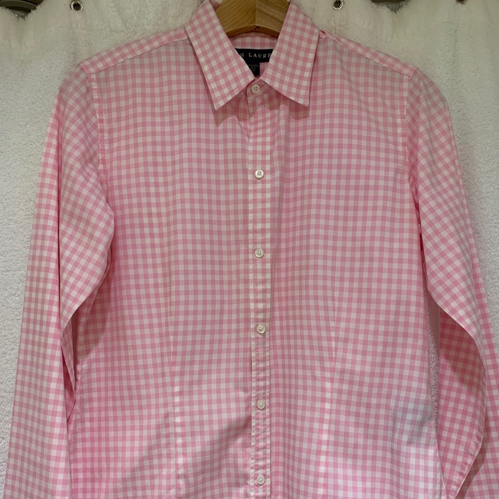 Ralph Lauren Button Down - image 1